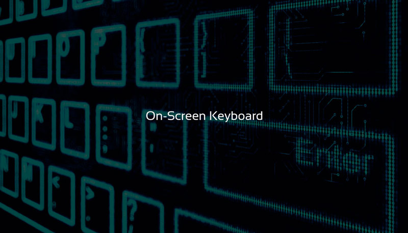 کیبورد مجازی