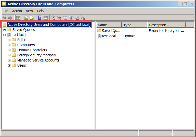تبدیل Additional DC به Primary DC در یک شبکه مرحله اول