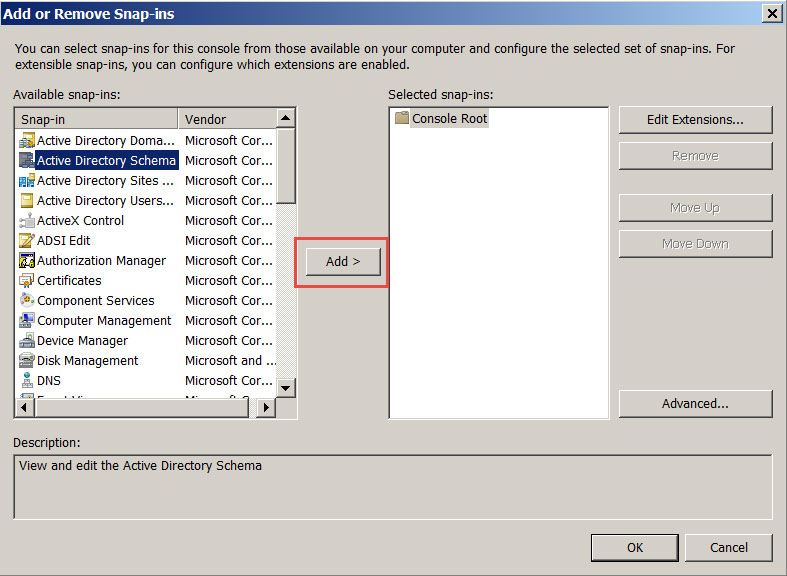 تبدیل Additional DC به Primary DC در یک شبکه مرحله دهم