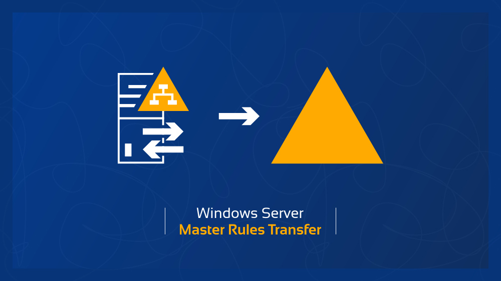 تبدیل Additional DC به Primary DC در یک شبکه