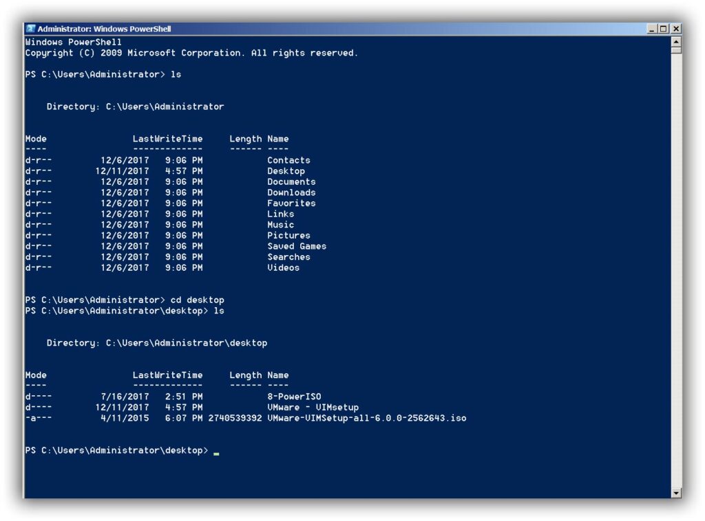 آموزش‌های ‌VCenter مرحله اول