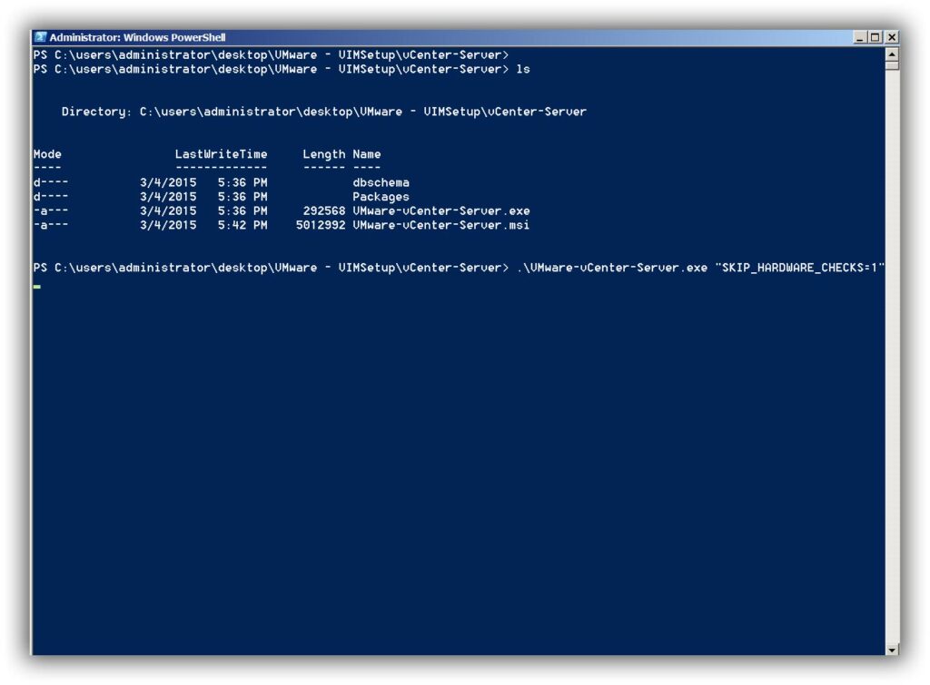 آموزش‌های ‌VCenter مرحله ششم