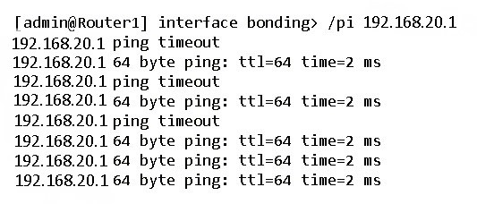 Bonding در میکروتیک مرحله پنجم