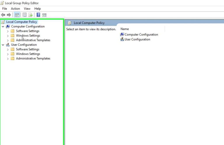 استفاده از App Locker (بخش اول) مرحله دوم