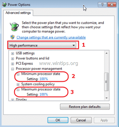 راهکار های حل Event ID 37 مرحله سوم