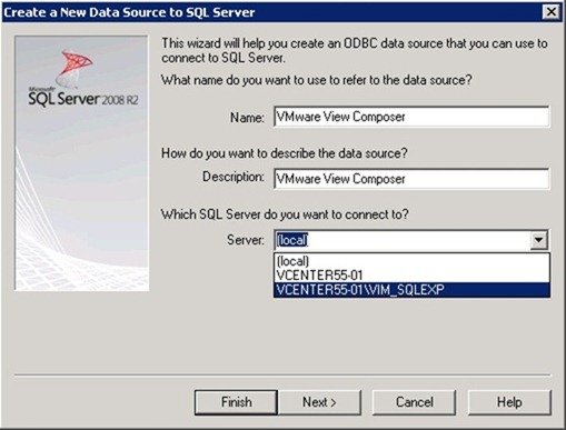 آموزش نصب و راه اندازی Horizon 6 مرحله پنجم