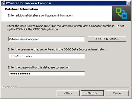 آموزش نصب و راه اندازی Horizon 6 مرحله پانزدهم