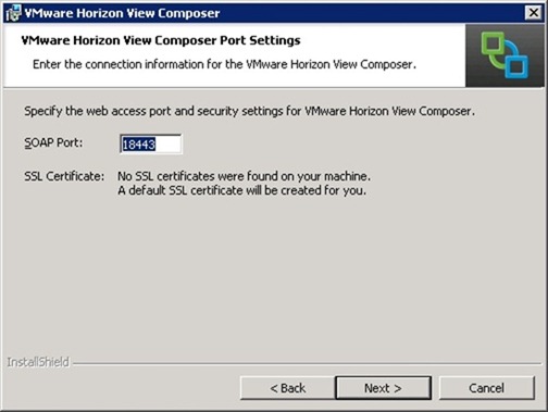آموزش نصب و راه اندازی Horizon 6 مرحله هفدهم
