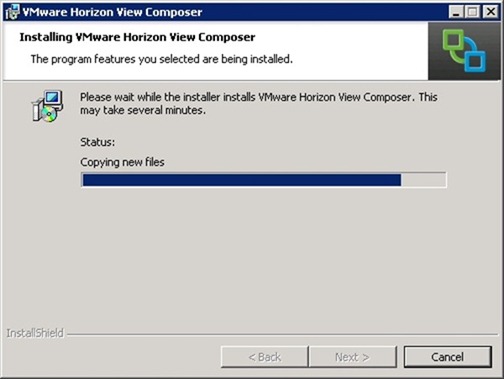 آموزش نصب و راه اندازی Horizon 6 مرحله هجدهم