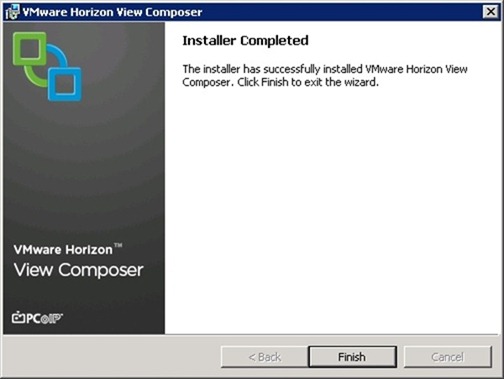 آموزش نصب و راه اندازی Horizon 6 مرحله نوزدهم