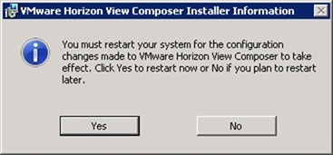 آموزش نصب و راه اندازی Horizon 6 مرحله بیستم