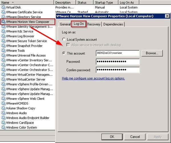 آموزش نصب و راه اندازی Horizon 6 مرحله بیستم و یکم