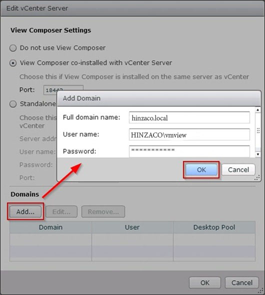 آموزش نصب و راه اندازی Horizon 6 مرحله بیستم و ششم