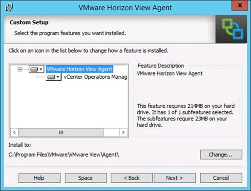 آموزش نصب و راه اندازی Horizon 6 مرحله شانزدهم