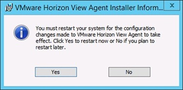 آموزش نصب و راه اندازی Horizon 6 مرحله نونزدهم