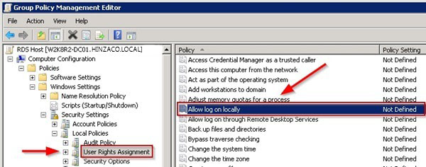 آموزش نصب و راه اندازی Horizon 6 مرحله بیست و چهارم