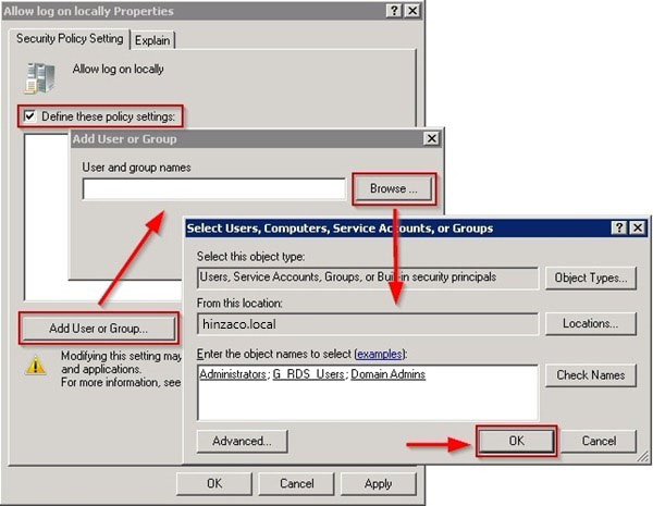 آموزش نصب و راه اندازی Horizon 6 مرحله بیست و پنجم