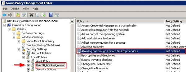 آموزش نصب و راه اندازی Horizon 6 مرحله بیست و هفتم
