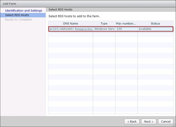 آموزش نصب و راه اندازی Horizon 6 مرحله سی و هفتم