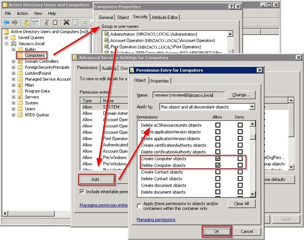آموزش نصب و راه اندازی Horizon 6 مرحله دوم