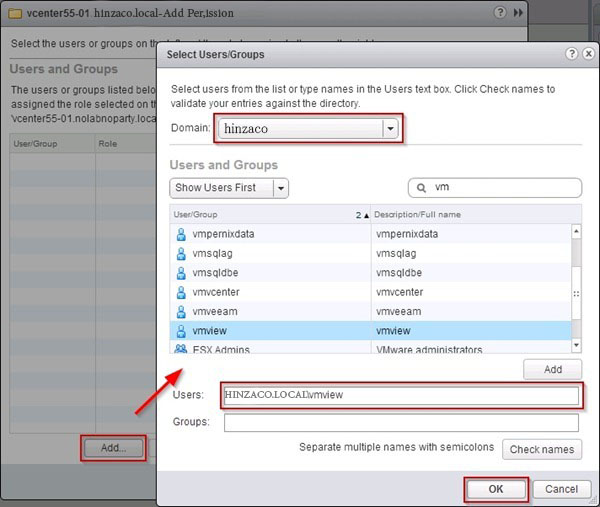 آموزش نصب و راه اندازی Horizon 6 مرحله پنجم