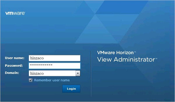 آموزش نصب و راه اندازی Horizon 6 مرحله هفتم