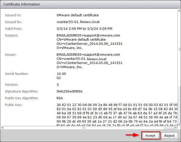 آموزش نصب و راه اندازی Horizon 6 مرحله یازدهم