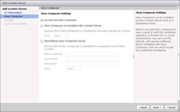 آموزش نصب و راه اندازی Horizon 6 مرحله دوازدهم