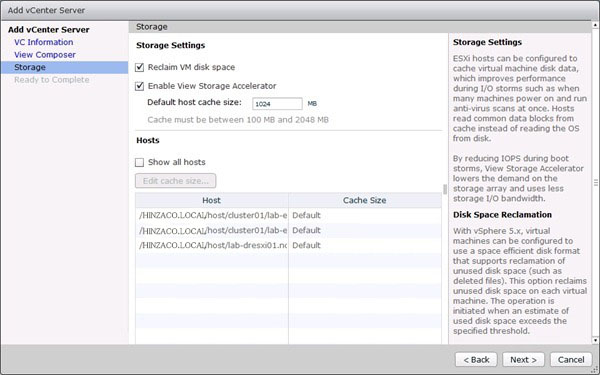 آموزش نصب و راه اندازی Horizon 6 مرحله سیزدهم