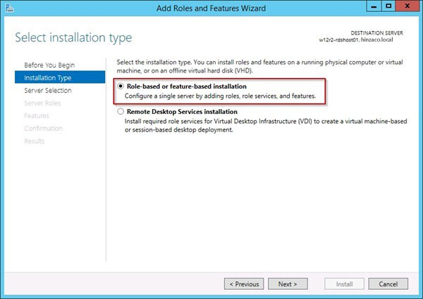 آموزش نصب و راه اندازی Horizon 6 مرحله سوم