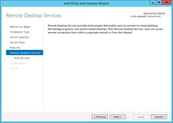 آموزش نصب و راه اندازی Horizon 6 مرحله هفتم