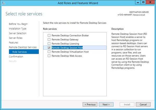 آموزش نصب و راه اندازی Horizon 6 مرحله دهم