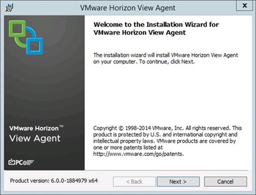 آموزش نصب و راه اندازی Horizon 6 مرحله چهاردهم