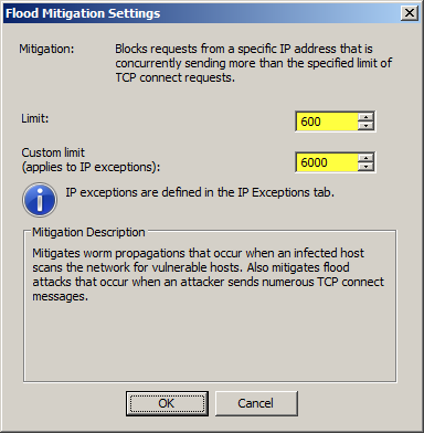 قابلیت‌های ForeFront TMG 2010