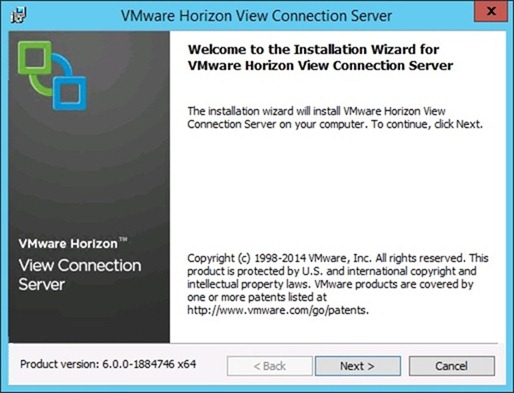 آموزش نصب و راه اندازی Horizon 6- مرحله دوم