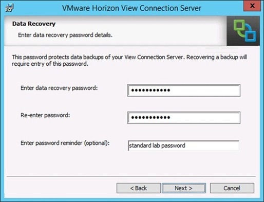 آموزش نصب و راه اندازی Horizon 6- مرحله ششم