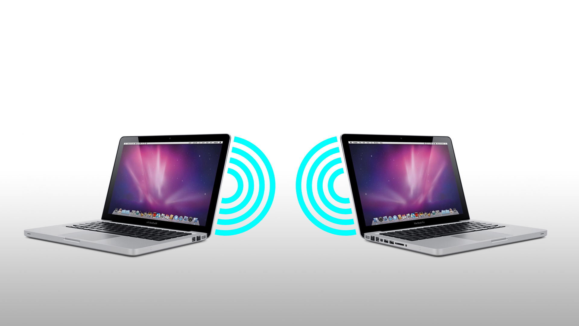 چگونه بدون داشتن کابل و فلش و حتی اینترنت فایلهای خود را انتقال دهیم؟