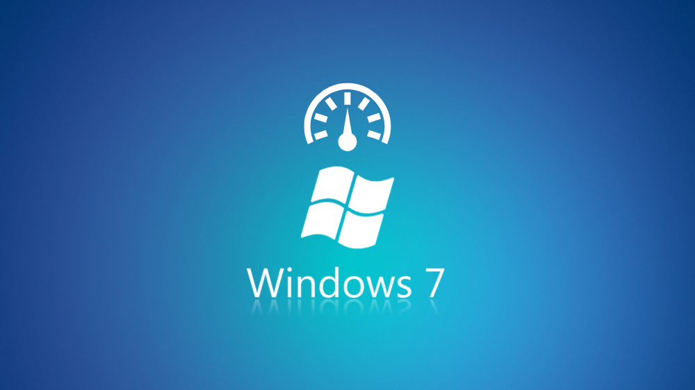 افزایش سرعت ویندوز ۷