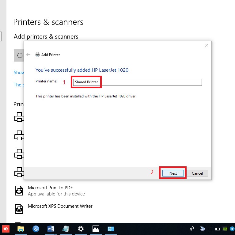 وارد کردن ip