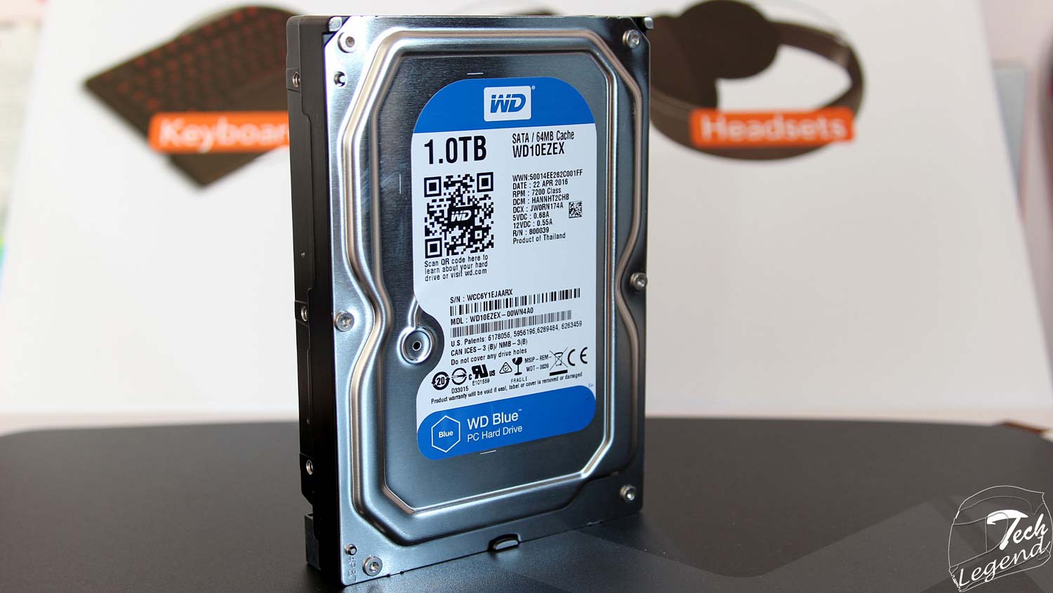 آشنایی با هاردهای WD