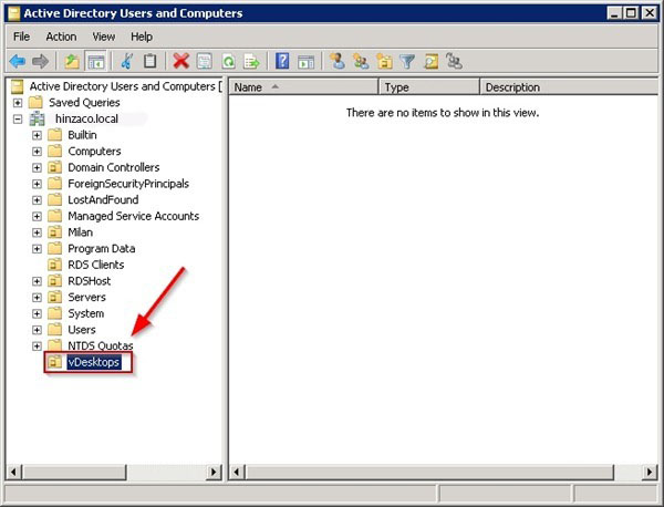 آموزش نصب و راه اندازی Horizon 6 مرحله اول