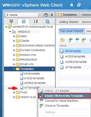 آموزش نصب و راه اندازی Horizon 6 مرحله سوم