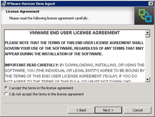 آموزش نصب و راه اندازی Horizon 6 مرحله ششم