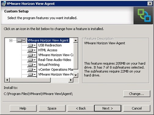 آموزش نصب و راه اندازی Horizon 6 مرحله هفتم