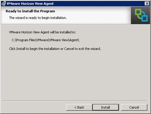 آموزش نصب و راه اندازی Horizon 6 مرحله هشتم