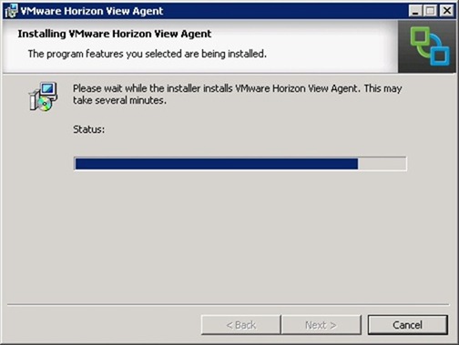 آموزش نصب و راه اندازی Horizon 6 مرحله نهم