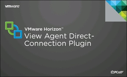 نصب پلاگین View Agent Direct-Connection