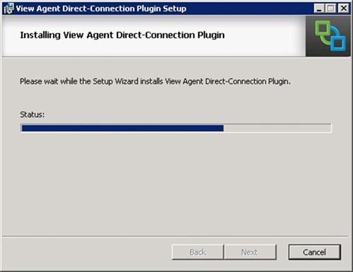 View Agent Direct-Connection