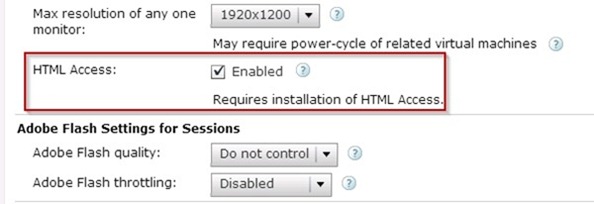 View Composer Linked Clone