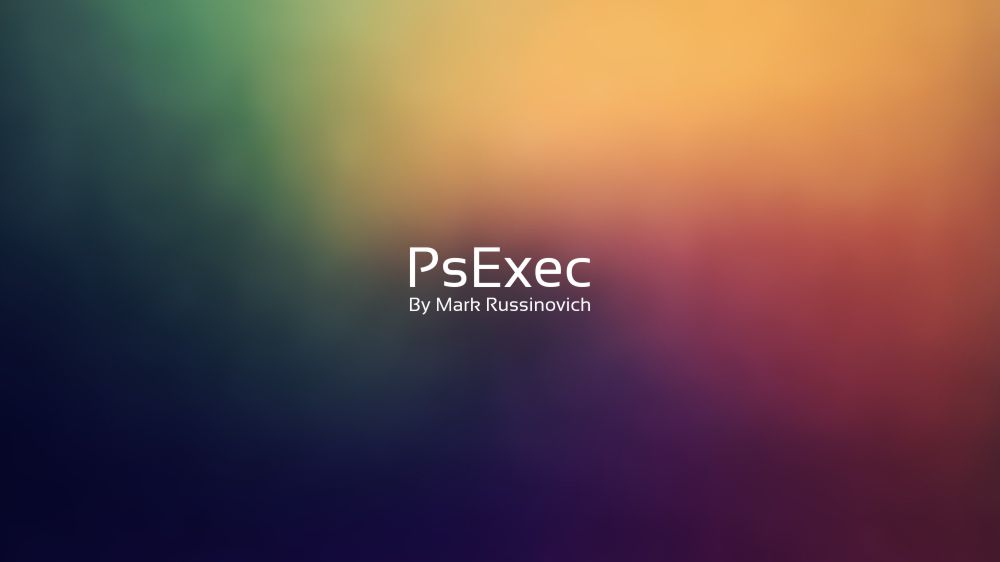 ریست کردن محدودیت زمانی ترمینال سرویس بهوسیله PSEXEC